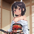 えちえち侍 3枚目