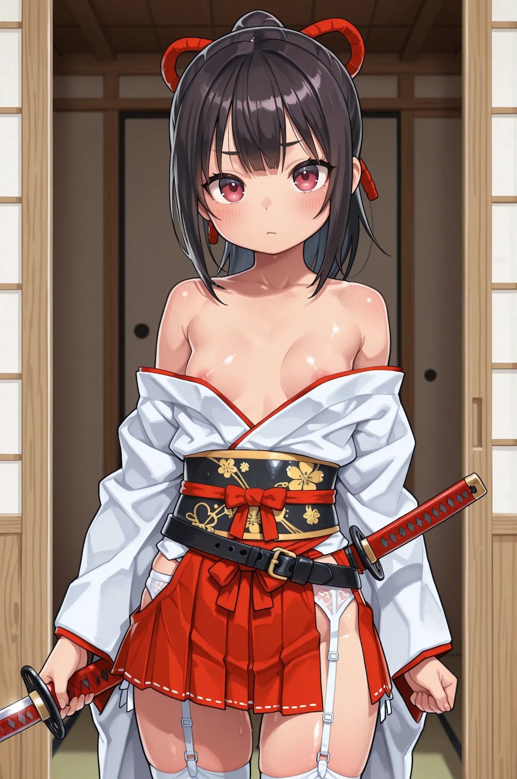 えちえち侍