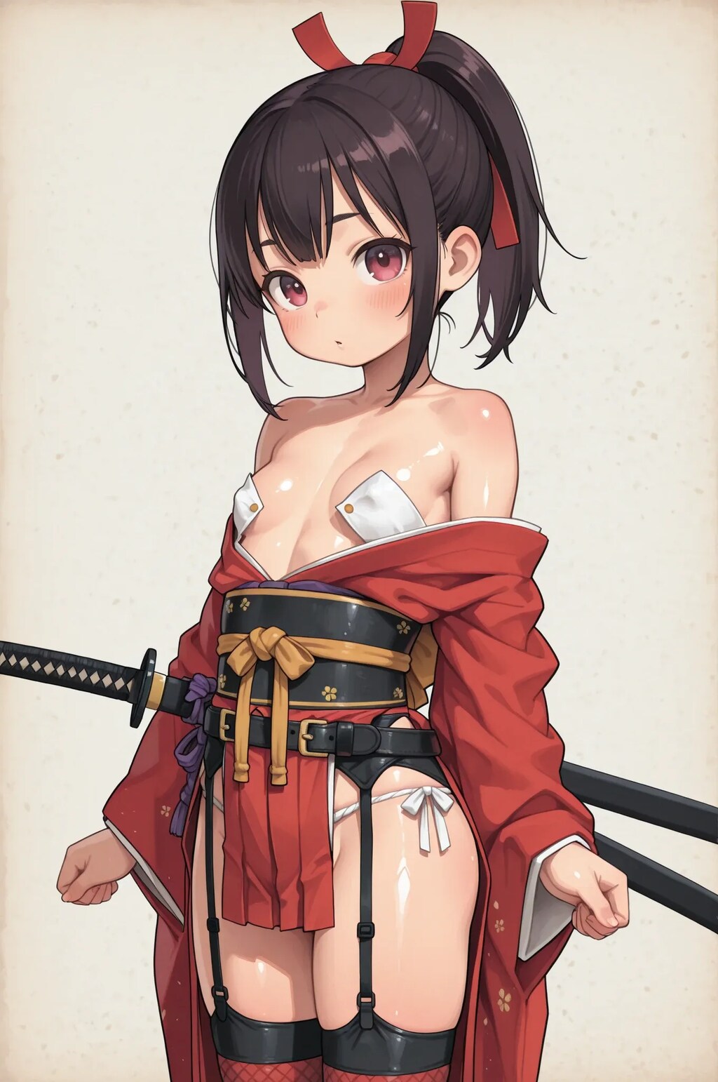 えちえち侍