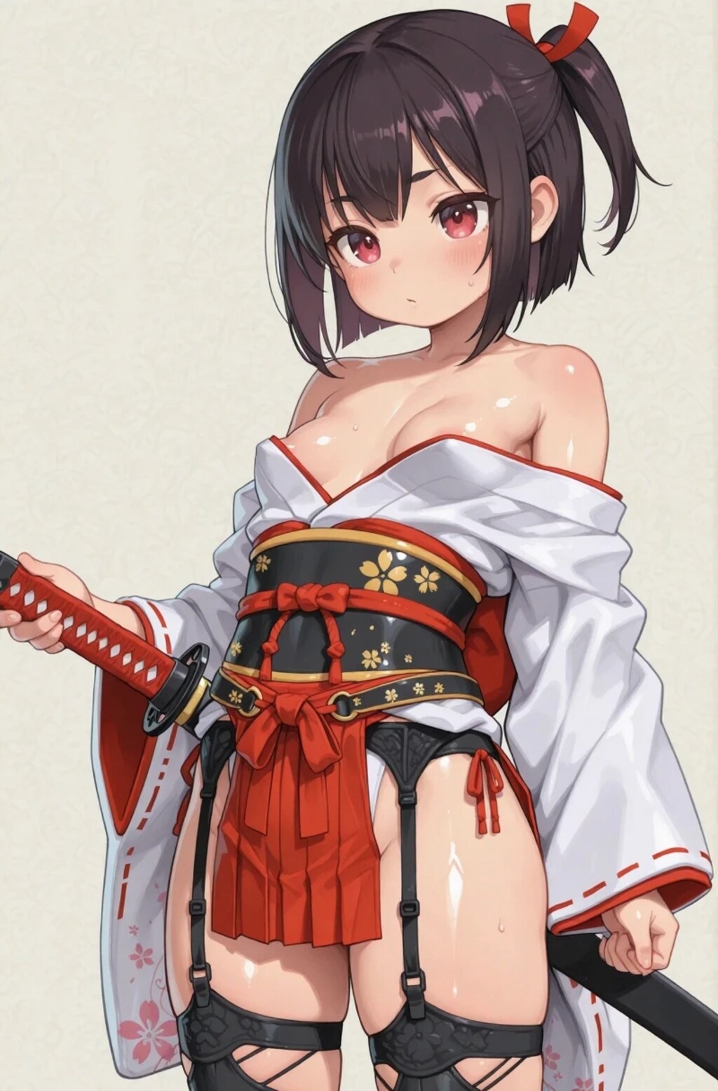 えちえち侍