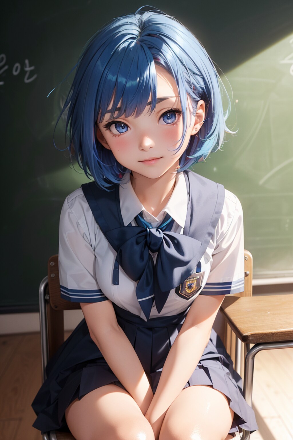 JK[8作品]/senior high school student