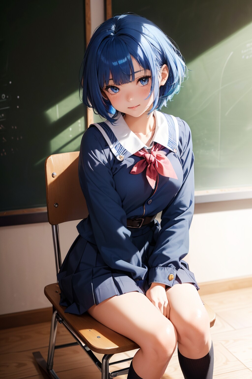 JK[8作品]/senior high school student