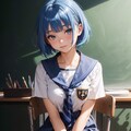 JK[8作品]/senior high school student 2枚目