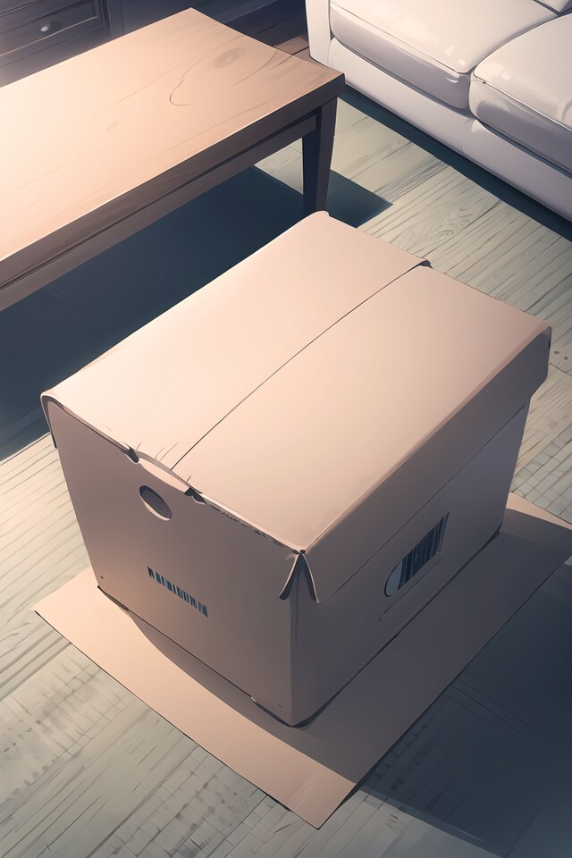 買ったのと違うの来た