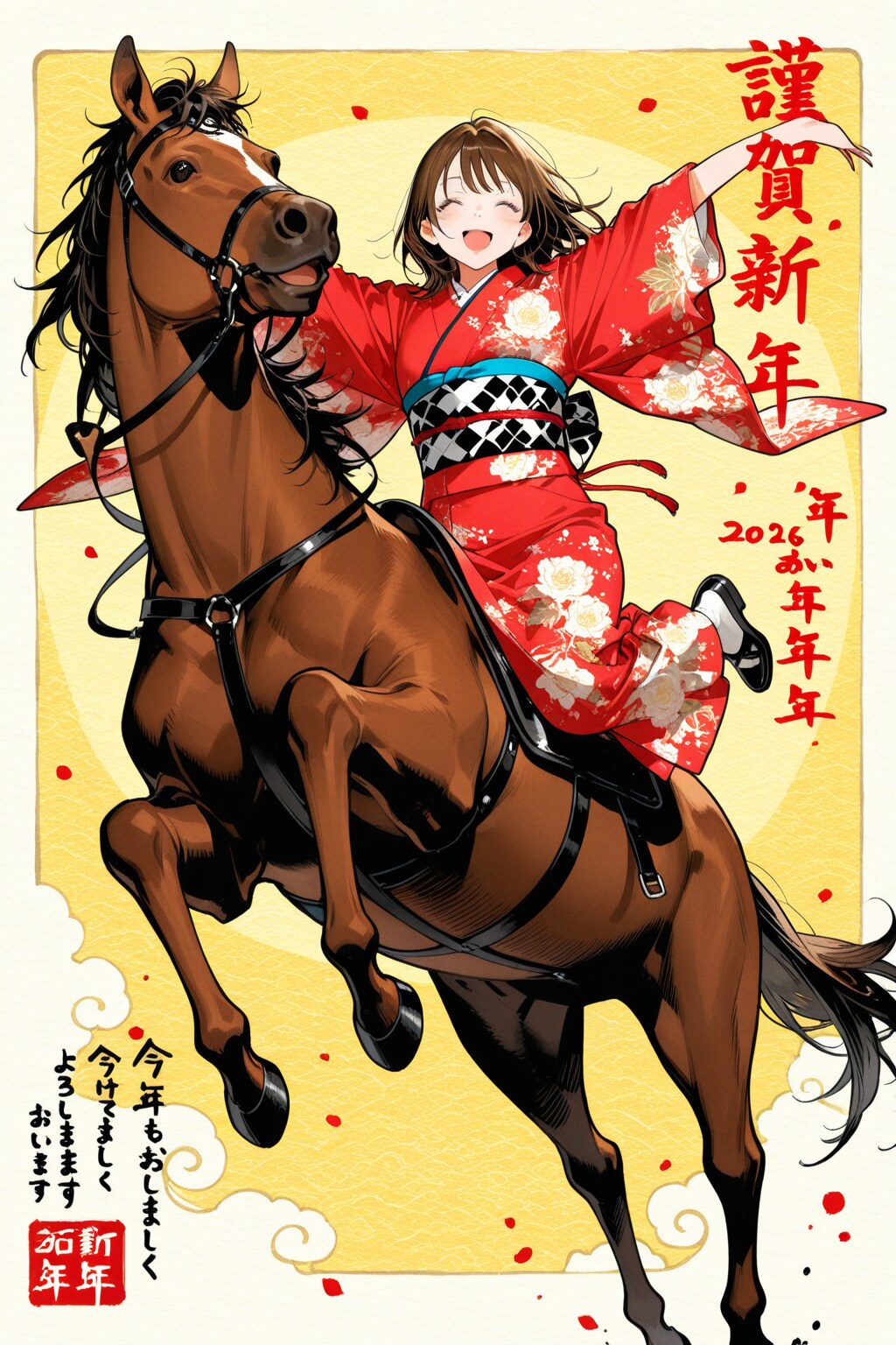 年賀状