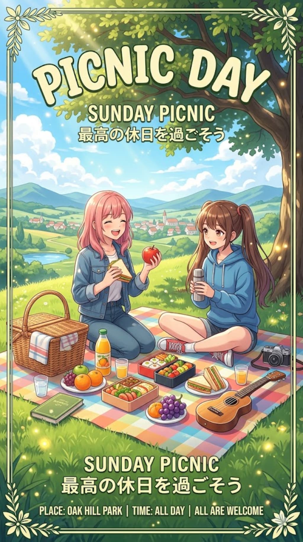 ピクニック
