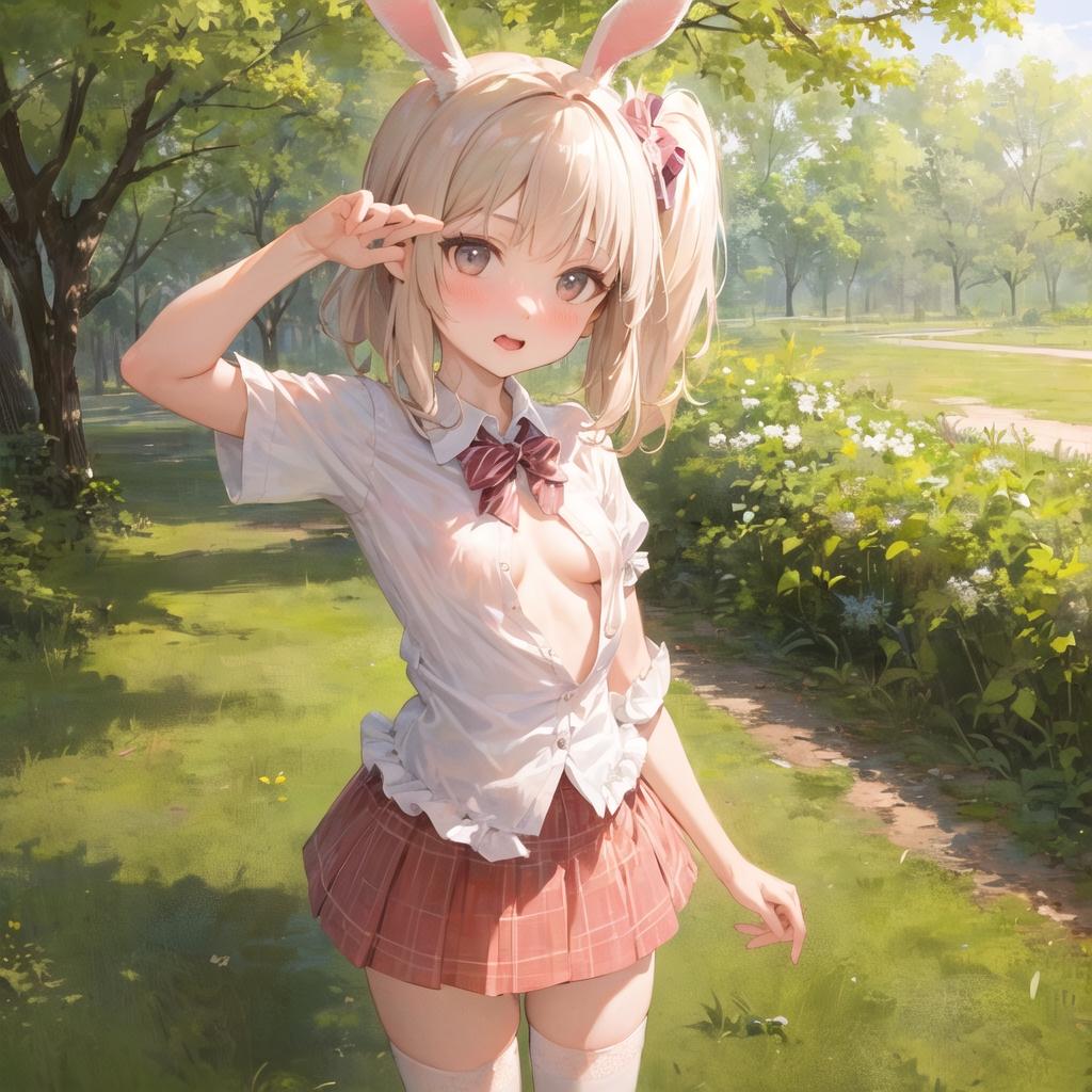 だいぶ暑くなってきたね～