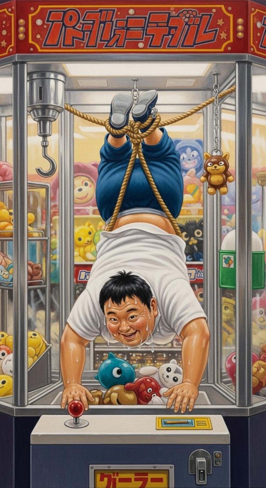 クレーンゲーム