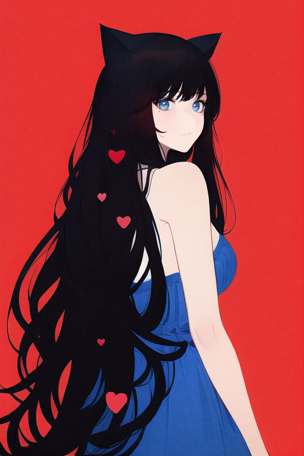 見返りカクヨさん🐱