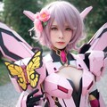 存在しないアニメのコスプレイヤー4 11枚目