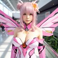 存在しないアニメのコスプレイヤー4 6枚目