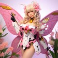 存在しないアニメのコスプレイヤー4 12枚目