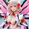 存在しないアニメのコスプレイヤー4 9枚目