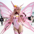 存在しないアニメのコスプレイヤー4 8枚目