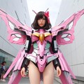 存在しないアニメのコスプレイヤー4 4枚目