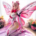 存在しないアニメのコスプレイヤー4 5枚目