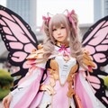 存在しないアニメのコスプレイヤー4 10枚目