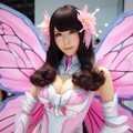 存在しないアニメのコスプレイヤー4 7枚目
