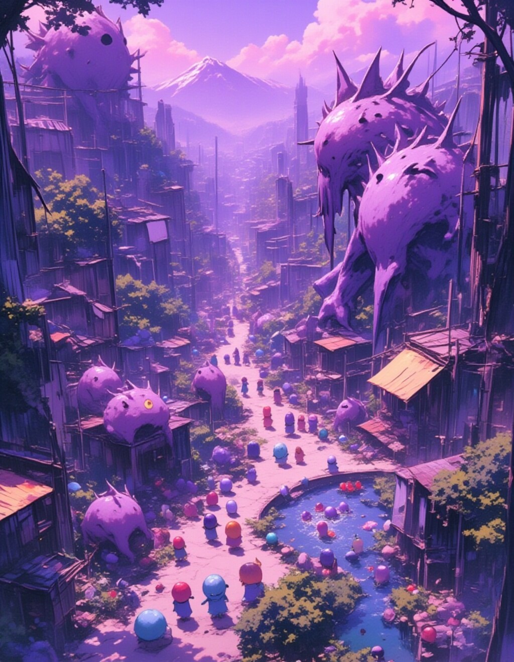 もんすたぁびれっじ