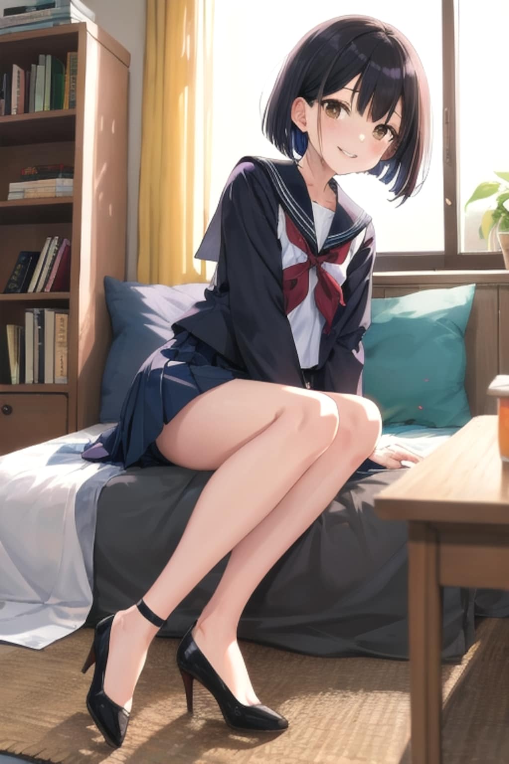 昭和のJK部屋（V4B）