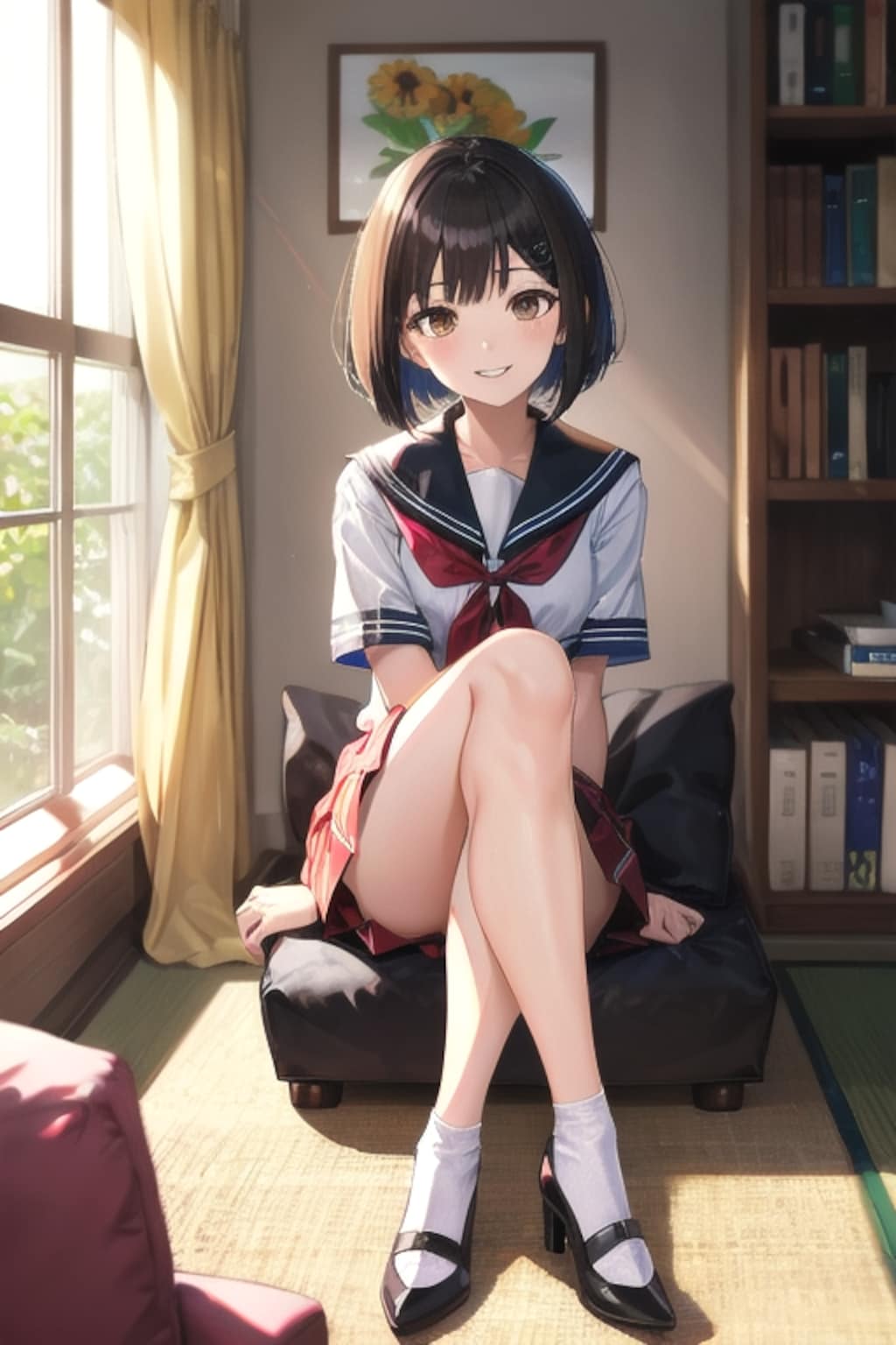 昭和のJK部屋（V4B）