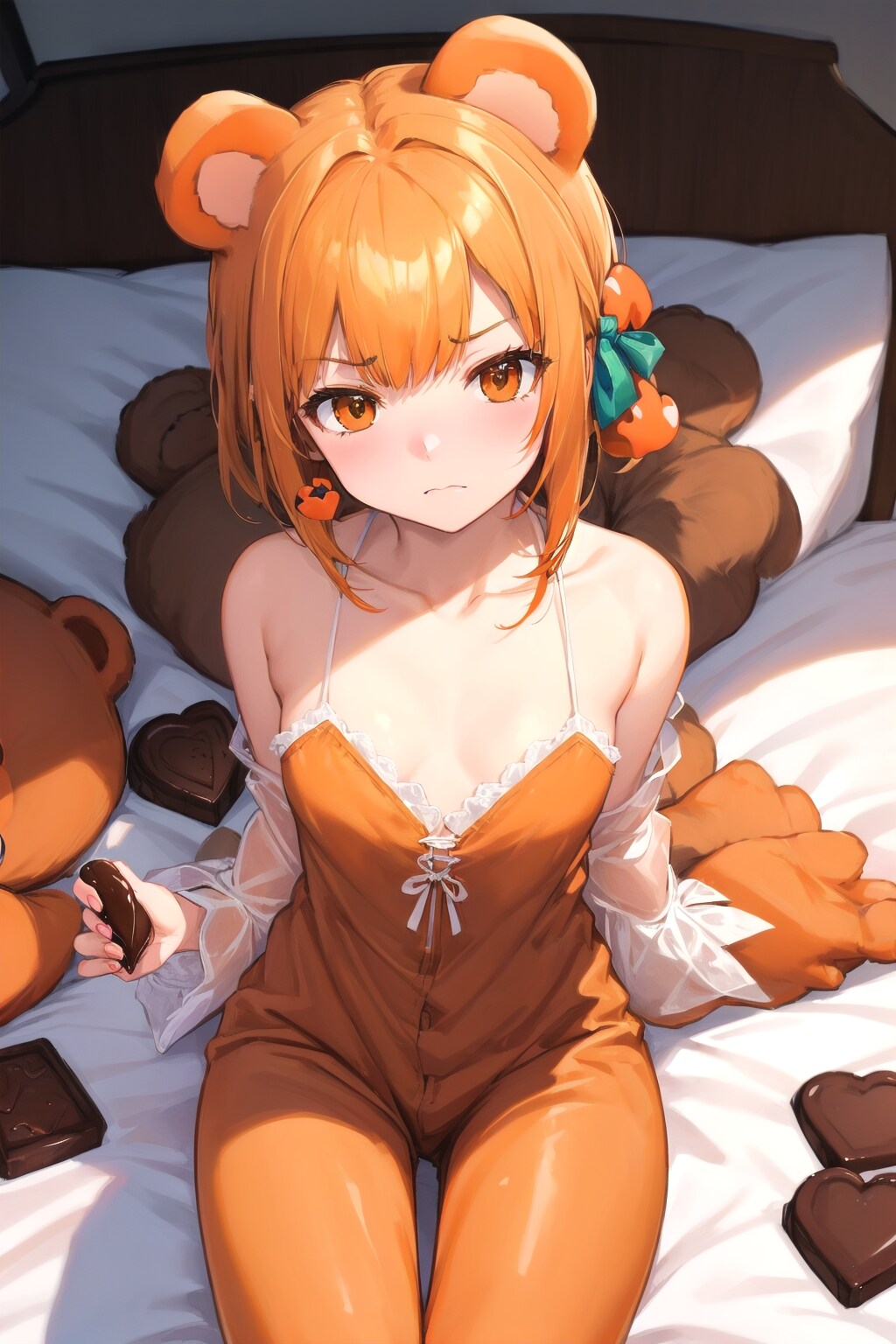 ツンデレくまみか