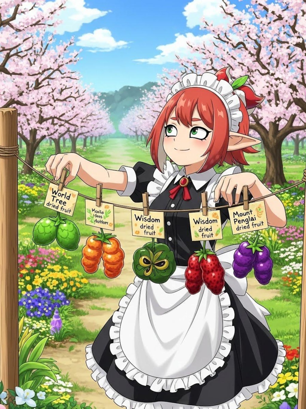 美味くなるのかな～？