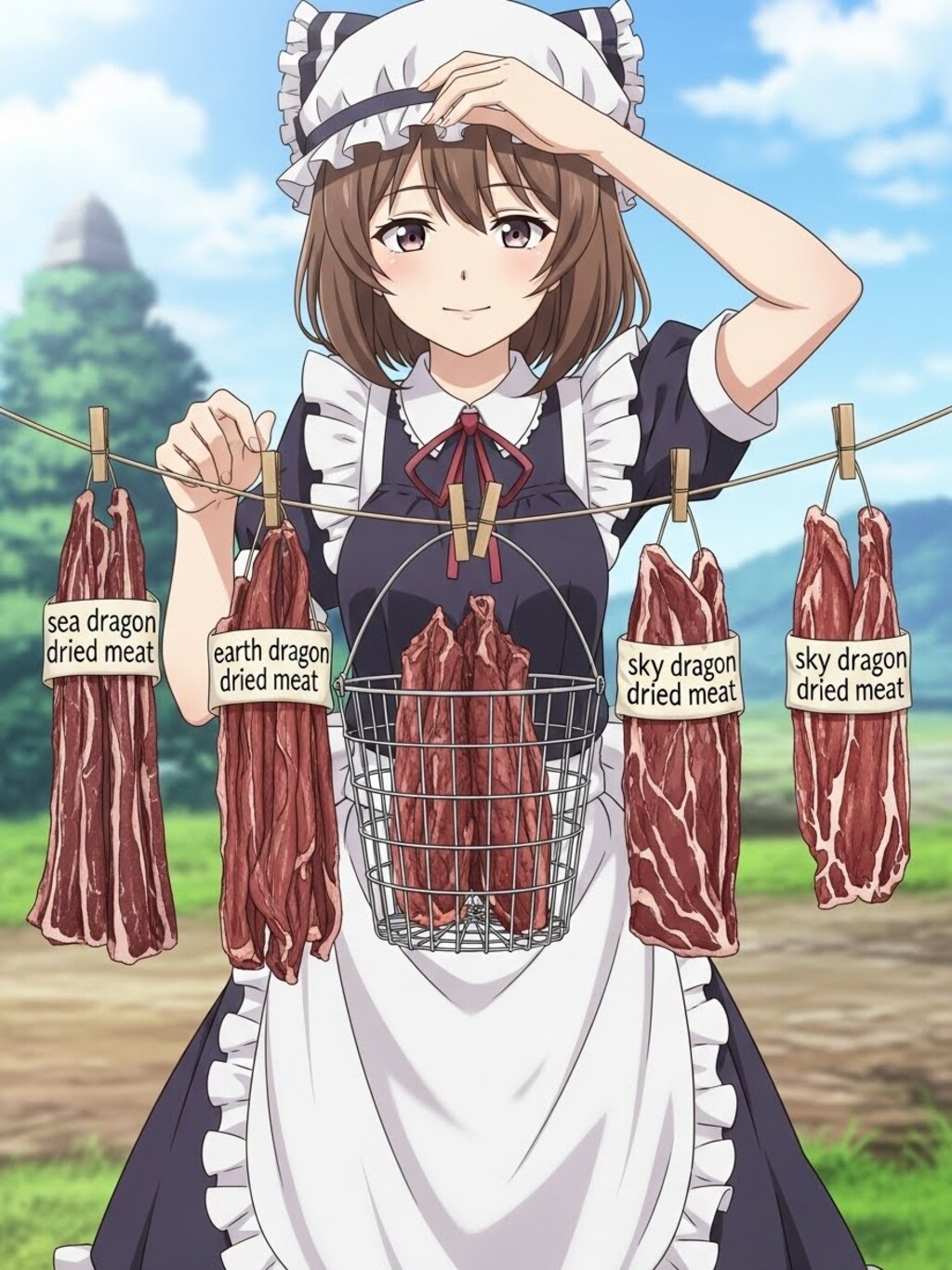 美味くなるのかな～？