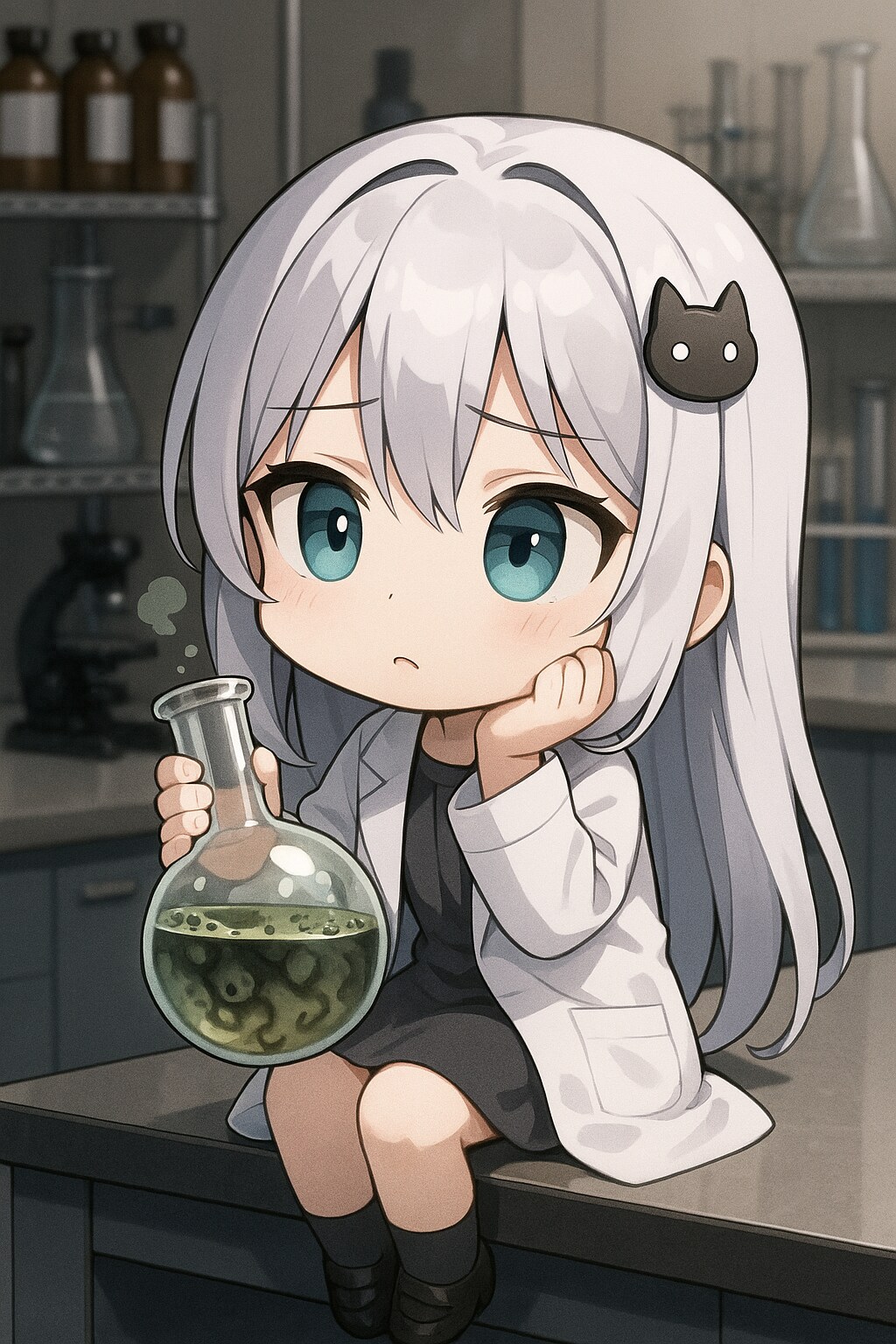 あれー反応しないなー？