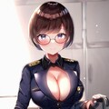 ちょいエロ婦警さん 2枚目