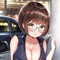 ちょいエロ婦警さん 3枚目