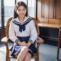 若い頃、美人だった大好きなばあちゃん 3枚目