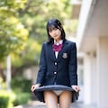 進学校のかわいい子達 7枚目