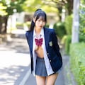 進学校のかわいい子達 8枚目
