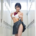 進学校のかわいい子達 2枚目