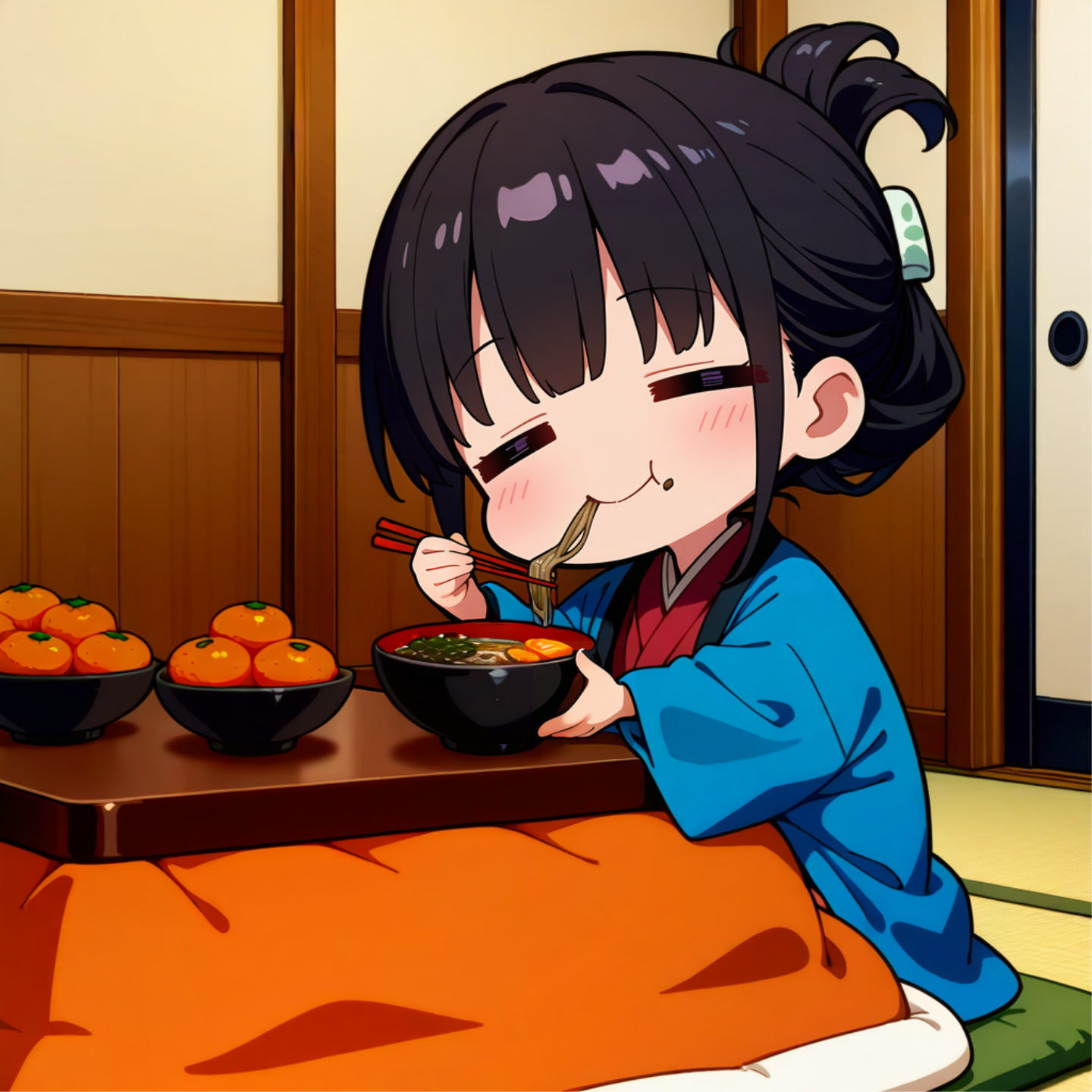 年越しそば