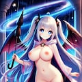 レインコートと裸ブーツの悪魔 8枚目