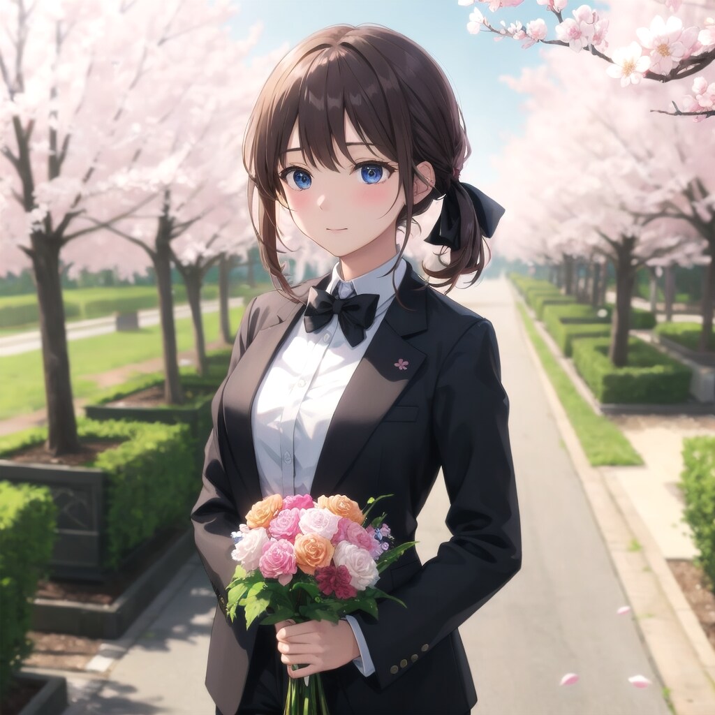 さくら（独唱）