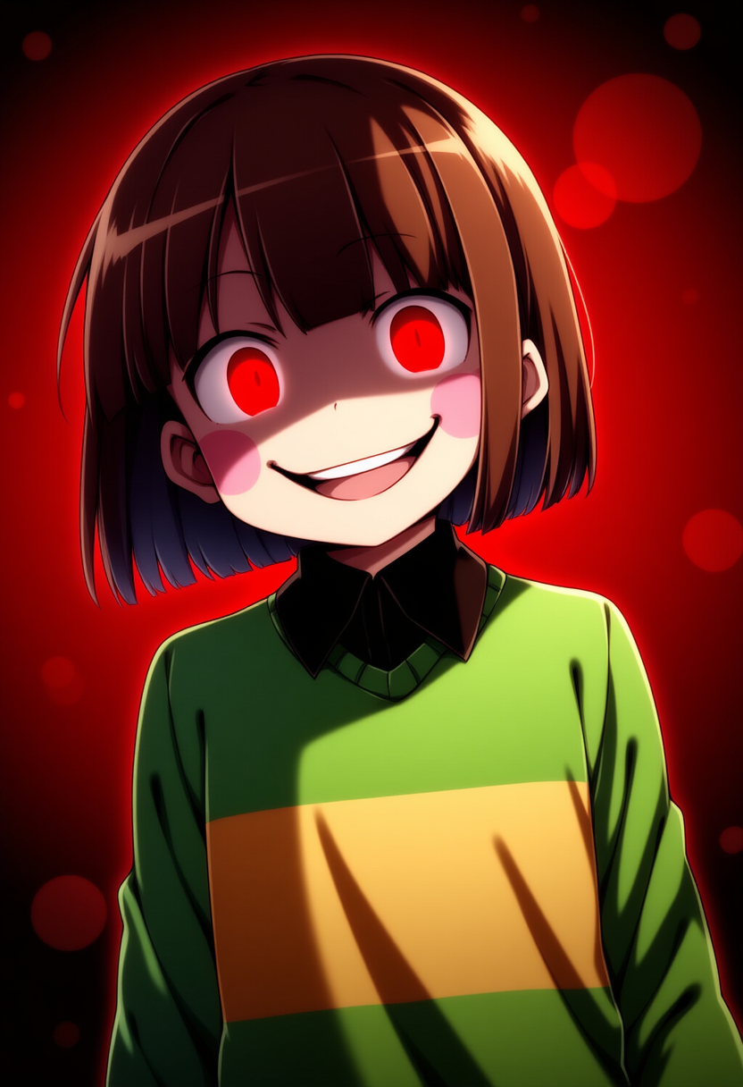 Gルートの結末