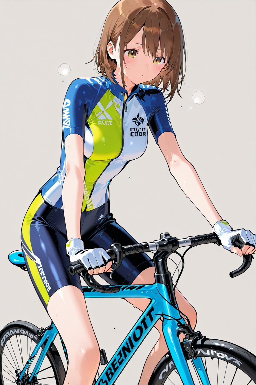 PHOENIX実力テスト「自転車」