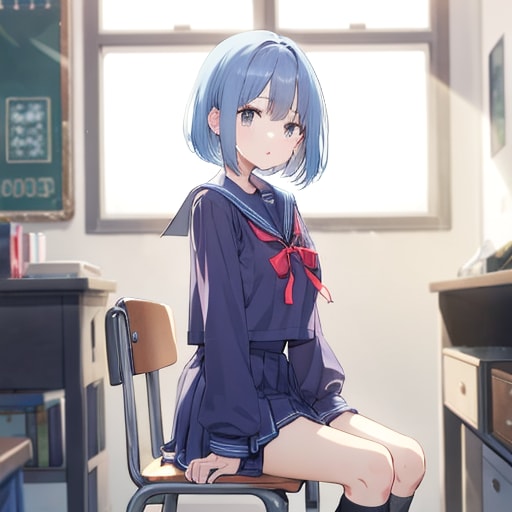 女の子紹介② | の人気AIイラスト・グラビア