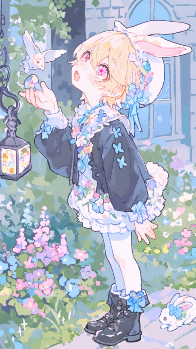 春告げの妖精