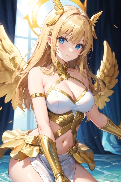 エンゼル83 | の人気AIイラスト・グラビア