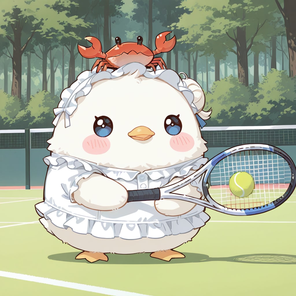 てにす