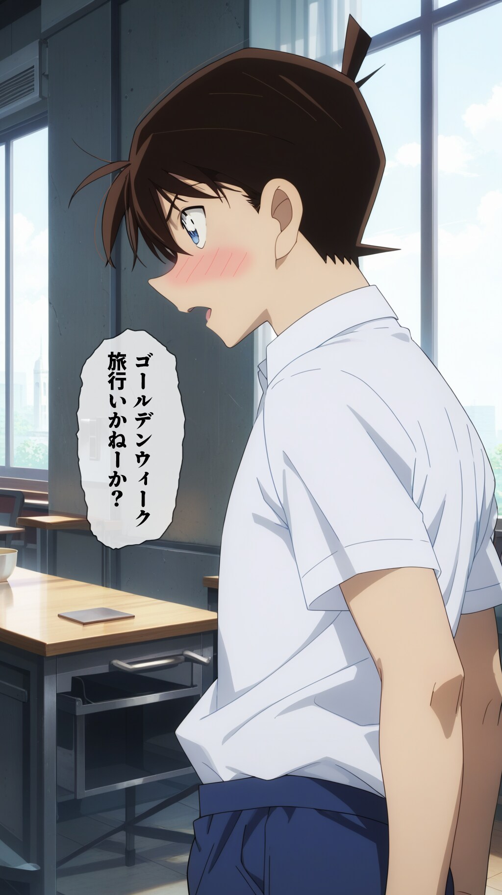 計画！4コマ漫画！
