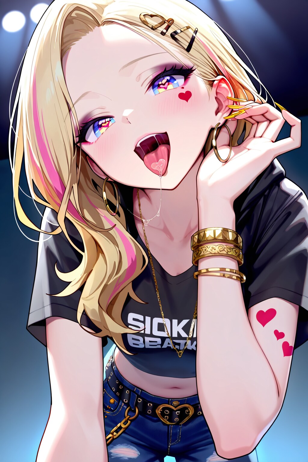 夏コーデ