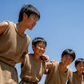 古代ローマ映画の奴隷少年エキストラ１ 8枚目