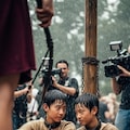 古代ローマ映画の奴隷少年エキストラ１ 6枚目