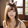 猫な彼女② 4枚目
