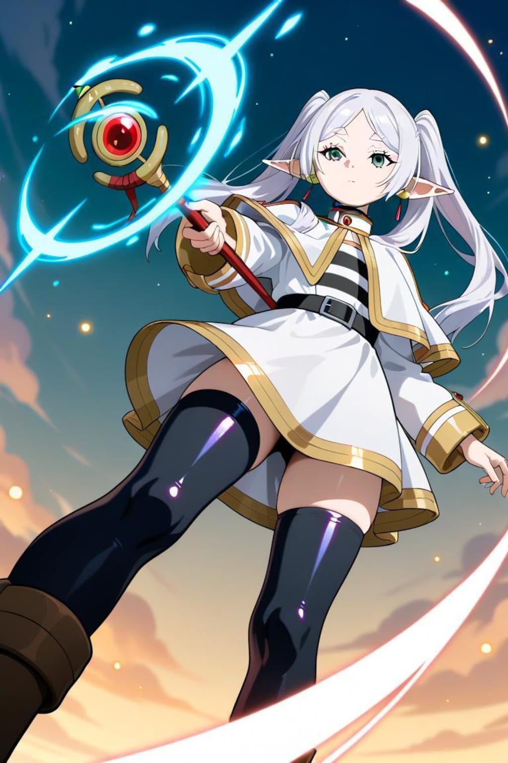 葬送のフリーレン　フリーレン